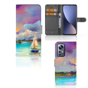 Hoesje Xiaomi 12 Pro Boat