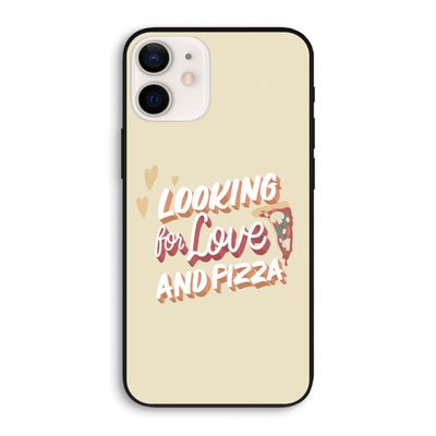 Pizza is the answer: iPhone 12 Biologisch afbreekbaar hoesje