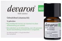 Colecalciferol 400IE