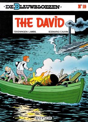 David (Paperback)