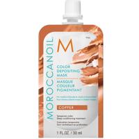 Moroccanoil Color Depositing Masker Copper 30ml