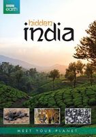 BBC Earth - Hidden India - DVD (8719372002810) - thumbnail