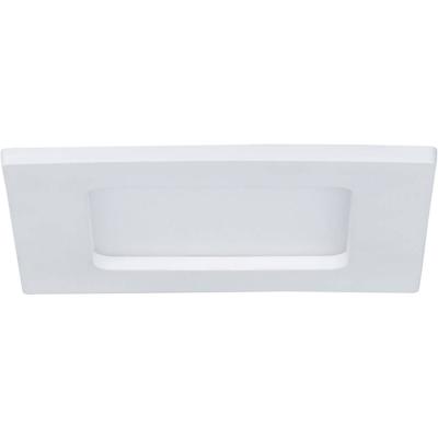 Paulmann LED-inbouwlamp voor badkamer LED LED vast ingebouwd 6 W IP44 Wit