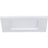 Paulmann LED-inbouwlamp voor badkamer LED LED vast ingebouwd 6 W IP44 Wit