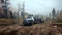 Nintendo Switch Spintires: MudRunner American Wilds Edition - thumbnail