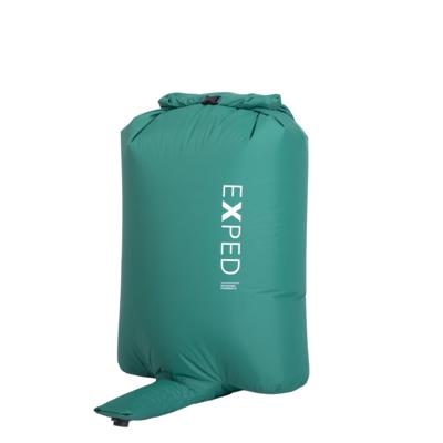 Exped Schnozzel Pumpbag Pomp Slaapmatpomp Groen M