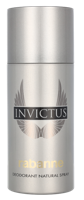 Rabanne - Paco Rabanne Invictus Deo Natural Spray 150ml Deodorant Heren