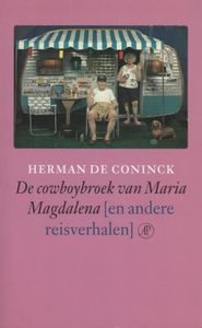 De cowboybroek van Maria Magdalena - Herman de Coninck - ebook