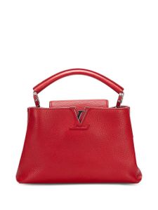 Louis Vuitton Pre-Owned sac à main Capucines BB pre-owned (2015) - Rouge