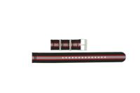 Horlogeband Tissot T0954171703727A / T604039515 Onderliggend Nylon/perlon Bi-Color 19mm