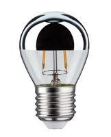 Paulmann 28664 LED-lamp Energielabel G (A - G) E27 Kogel 2.6 W = 22 W Warmwit (Ø x h) 45 mm x 72 mm 1 stuk(s) - thumbnail