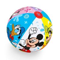 Opblaasbal Bestway Mickey Mouse Ø 51 cm