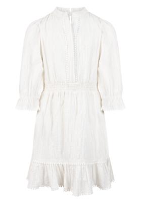 Dress Isa Lurex Co Lesblancs