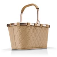 Reisenthel Carrybag-Frame Rhombus Ginger