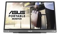 ASUS ZenScreen MB16ACE LED display 39,6 cm (15.6") 1920 x 1080 Pixels Full HD Grijs - thumbnail