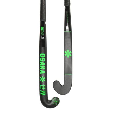Hockeystick Pro Tour 40 2.0 Low Bow Iconic Black