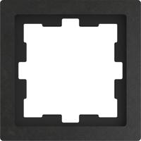 Merten MEG4010-6547 Afdekking Frame System Design Basaltgrijs 1 stuk(s)