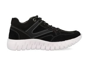 Braqeez Finn Faro 421930-589 Zwart maat