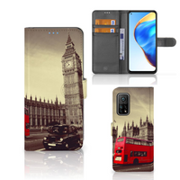 Xiaomi Mi 10T Pro | Mi 10T Flip Cover Londen - thumbnail