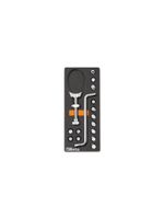 Beta Soepele voorgevormde inzetbakken met assortiment gereedschap M264 - 024500264