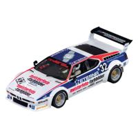 Carrera bmw m1 procar moderegger race and classics, no.32 - 1:32