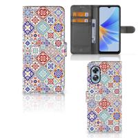 OPPO A17 | Bookcase | Tiles Color