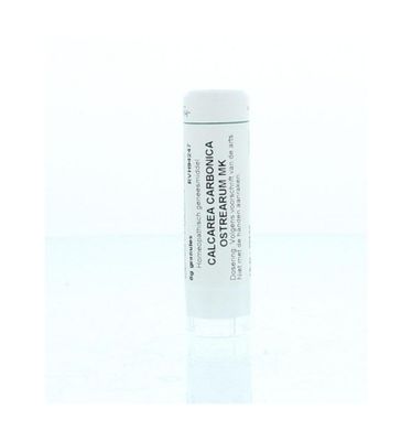 Calcarea carbonica ostrearum MK