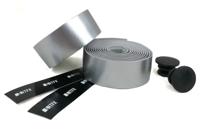 Santafixie Asphalt Stuurlint - Zilver Santafixie Asphalt Stuurlint - Zilver