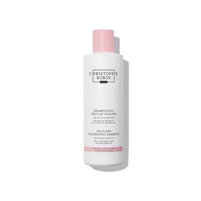Christophe Robin Volumizing Delicate Volumising Shampoo 250ml