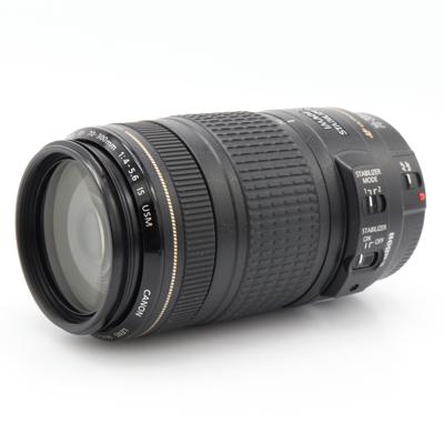 Canon EF 70-300mm f/4-5.6 IS USM occasion