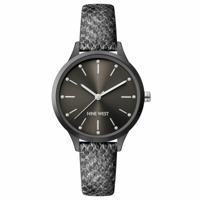 Nine West NW-2559GYGY (Ø 34 mm) Dames horloge