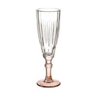 Champagneglas Kristal Bruin 6 Stuks (170 ml)