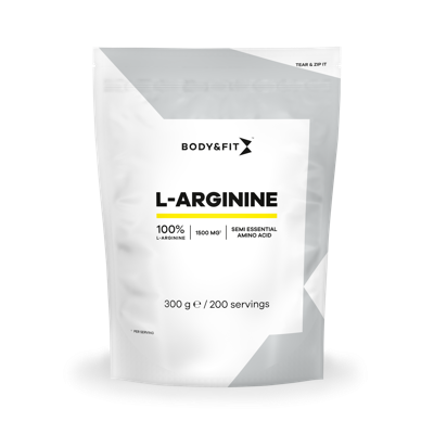 L-arginine Poeder | Body & Fit | 300g