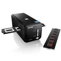 Plustek OpticFilm 8200i SE + Silverfast SE 8 Software