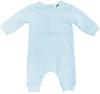JHK 325 Baby Playsuit Long Sleeve - Sky - 12 months
