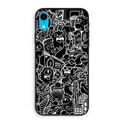 Vexx Black City : iPhone XR Biologisch afbreekbaar hoesje