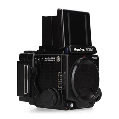 Mamiya RZ67 Pro II