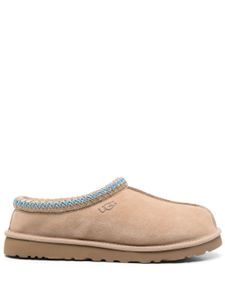 UGG chaussons Tasman en daim - Marron