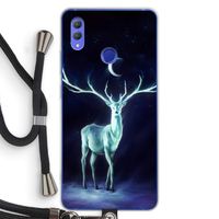 Nightbringer: Honor Note 10 Transparant Hoesje met koord
