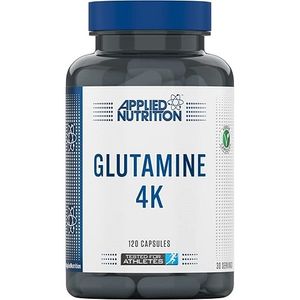 Glutamine 4K 120caps