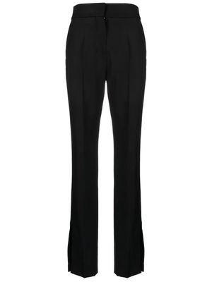 Jacquemus pantalon de tailleur Le Pantalon Tibau - Noir