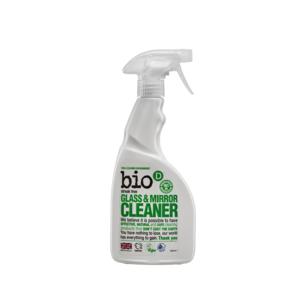 Bio-D Glas & spiegelreiniger