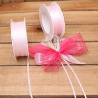 Bonbon doosjes - Chocolade doosje - Satin roze 604 - 1 stuks