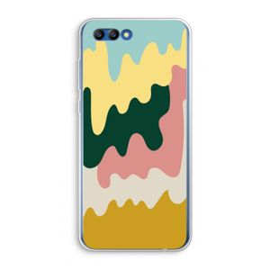 Baar B: Honor 10 Transparant Hoesje