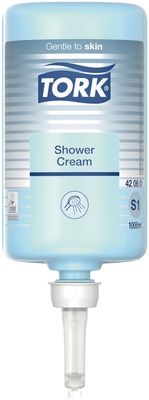 Tork douchecrème, S1 Premium, 1 l