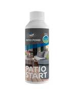 Superfish Patio Pond Start 250ml - Voor Een Kristalheldere & Gezonde Vijver, Makkelijke Doseerdop