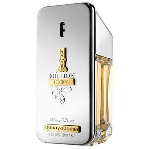 Paco 1 Million Lucky 50ml eau de toilette Mannen