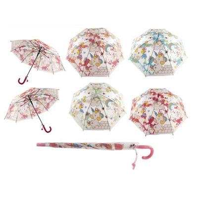 Kinderparaplu unicorn 50cm