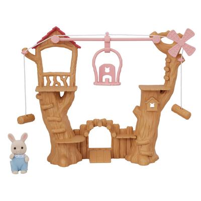 Sylvanian Families baby kabelbaanpark 5452