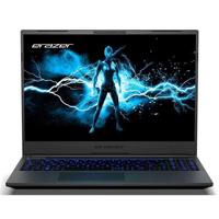 ERAZER Gaming Laptop - DEPUTY P60 - Windows 11 - 15,6'' FHD 144Hz - RTX 4070 - Core i7-12650H - 16GB RAM - 512GB SSD - AZERTY